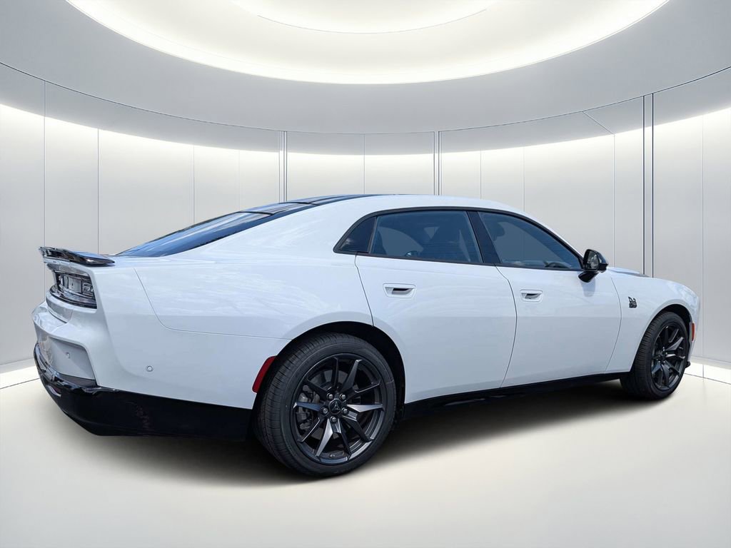 New 2026 Dodge Charger Scat Pack image 4