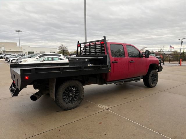 Used 2012 Chevrolet Silverado 2500 LT w/ Interior Plus Package image 5