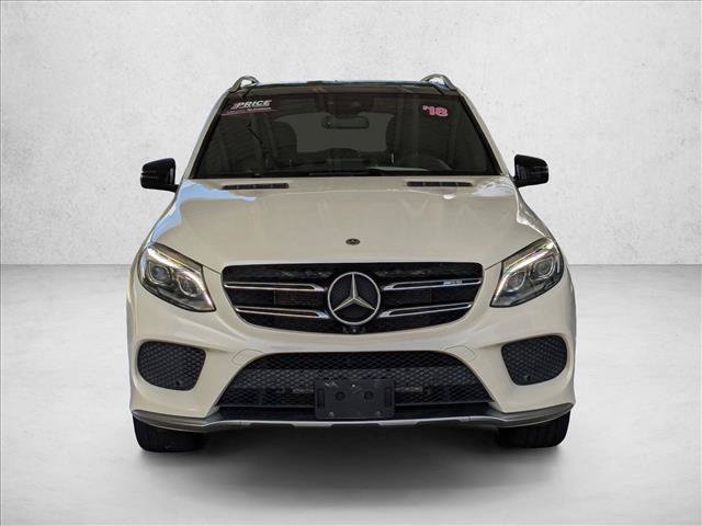 Used 2018 Mercedes-Benz GLE 43 AMG 4MATIC video 2