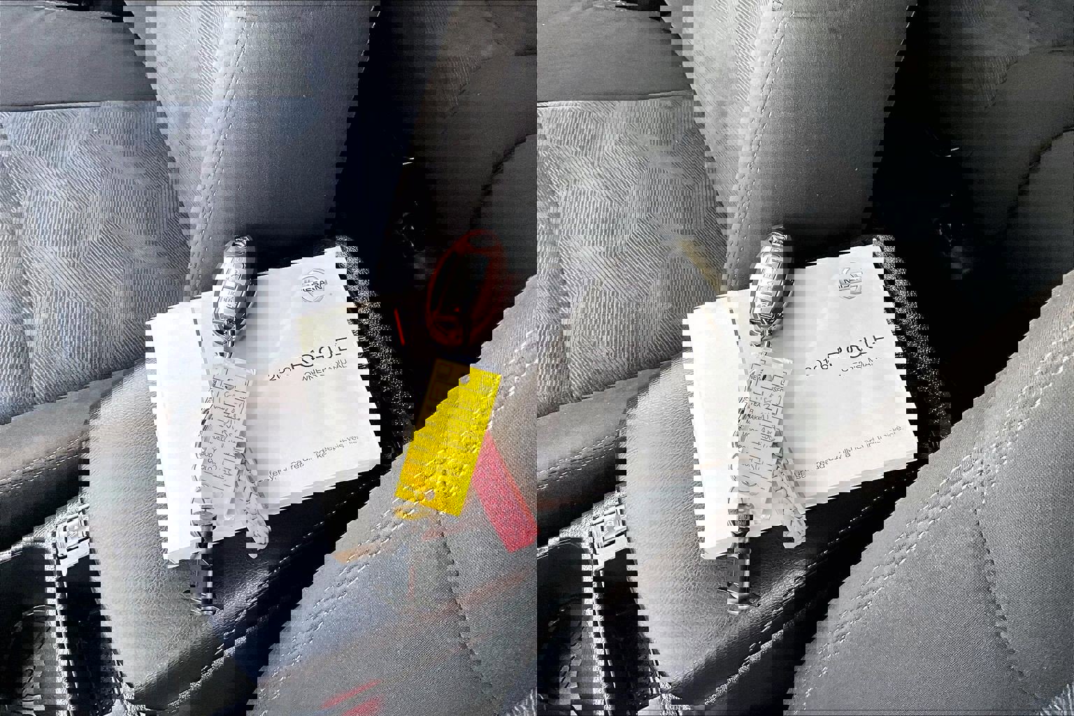 Used 2016 Nissan Rogue SV w/ SV Premium Package image 11