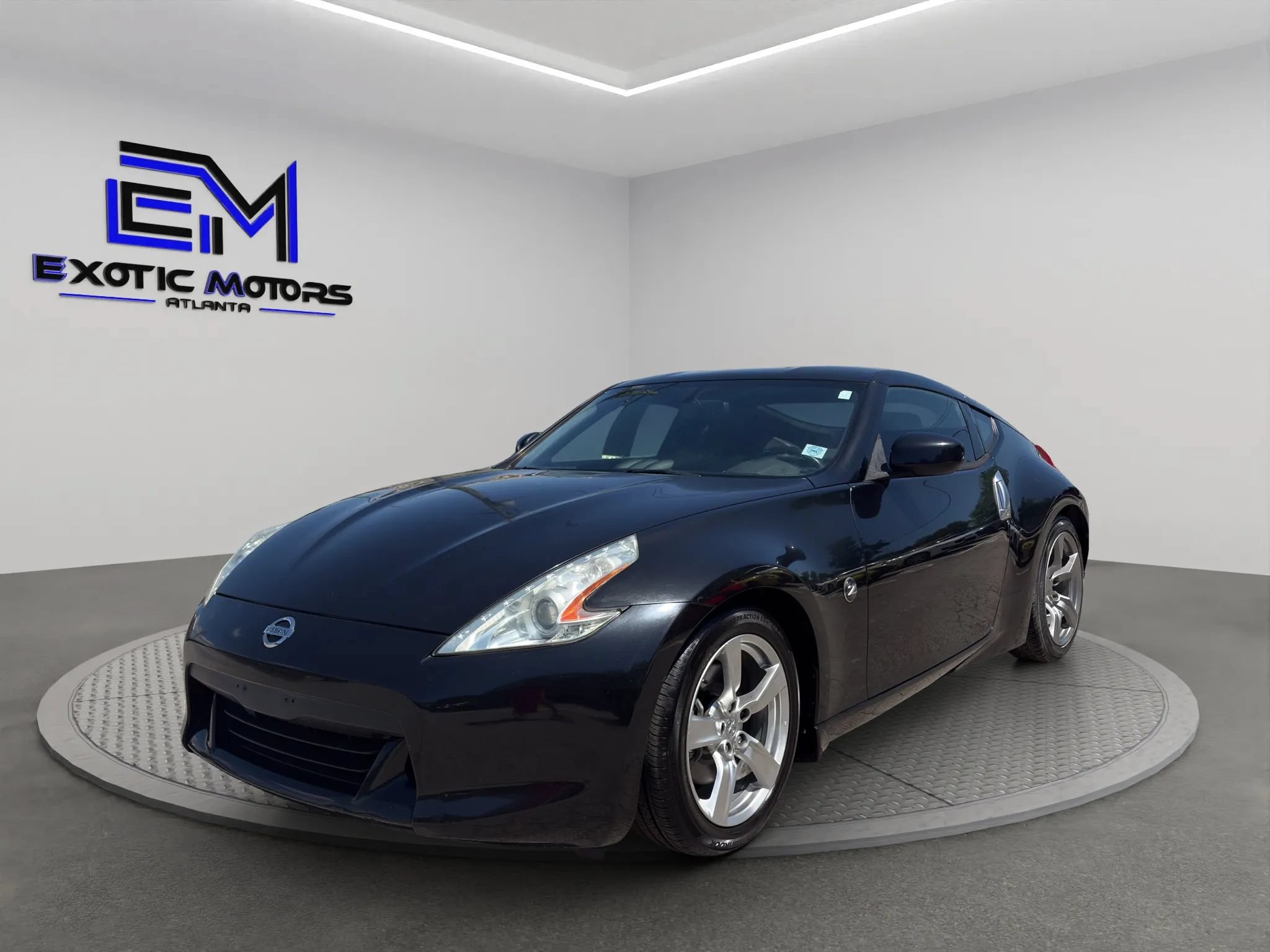 Used 2009 Nissan 370Z Touring