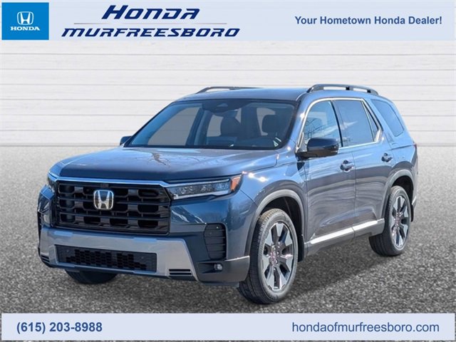 New 2026 Honda Pilot Elite