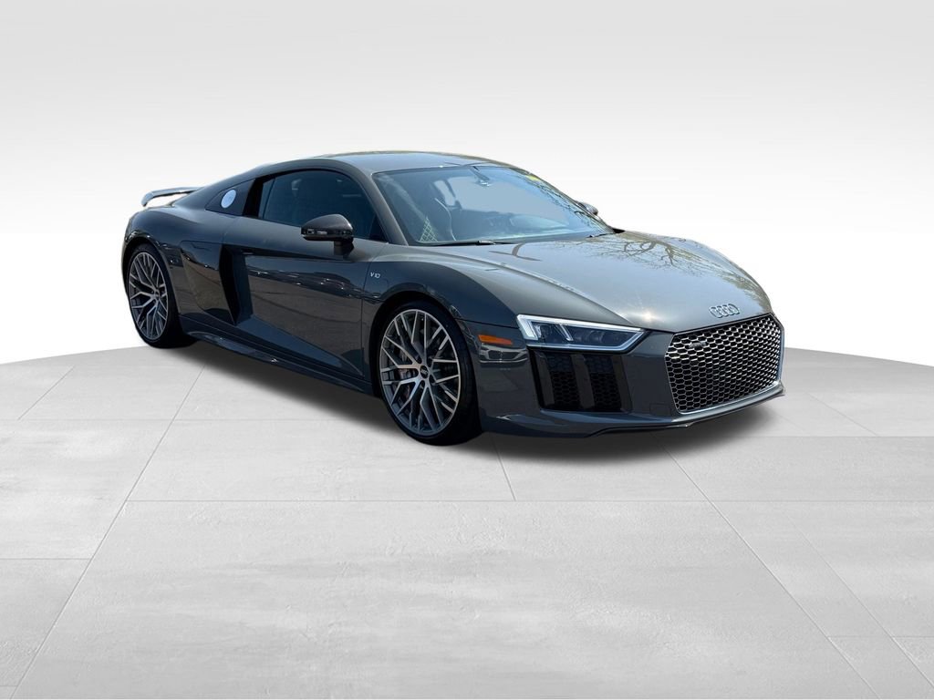 Used 2017 Audi R8 V10 plus AWD/4WD image 4
