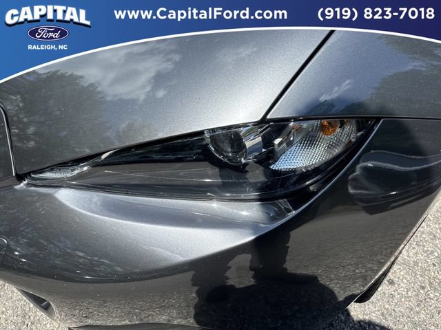 Used 2023 MAZDA MX-5 Miata Grand Touring w/ Weather Package RWD image 11