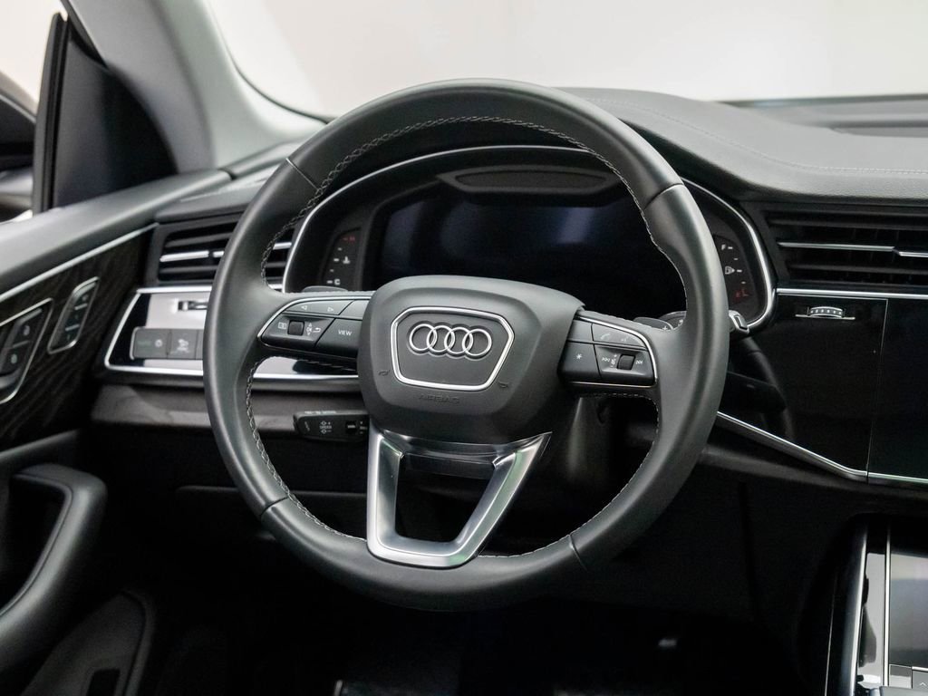 Used 2023 Audi Q8 Premium w/ Convenience Package image 18