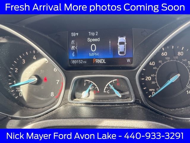 Used 2017 Ford Focus SE FWD image 13