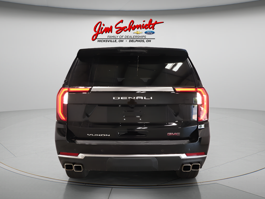 Used 2026 GMC Yukon XL Denali w/ Sun & Power Step Package AWD/4WD image 4