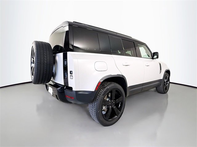 New 2026 Land Rover Defender 110 S image 5
