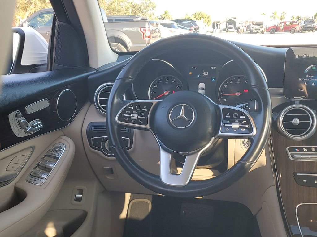 Used 2021 Mercedes-Benz GLC 300 image 25