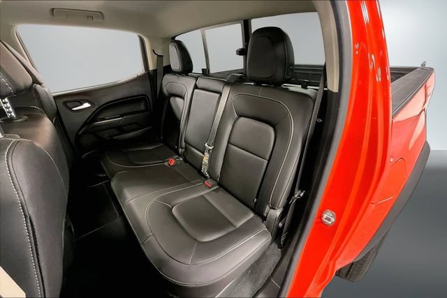 Used 2021 Chevrolet Colorado ZR2 AWD/4WD image 21