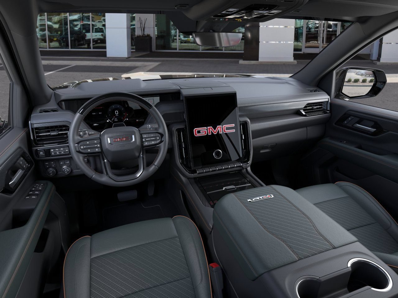 New 2026 GMC Yukon AT4 w/ AT4 Premium Plus Package AWD/4WD image 15