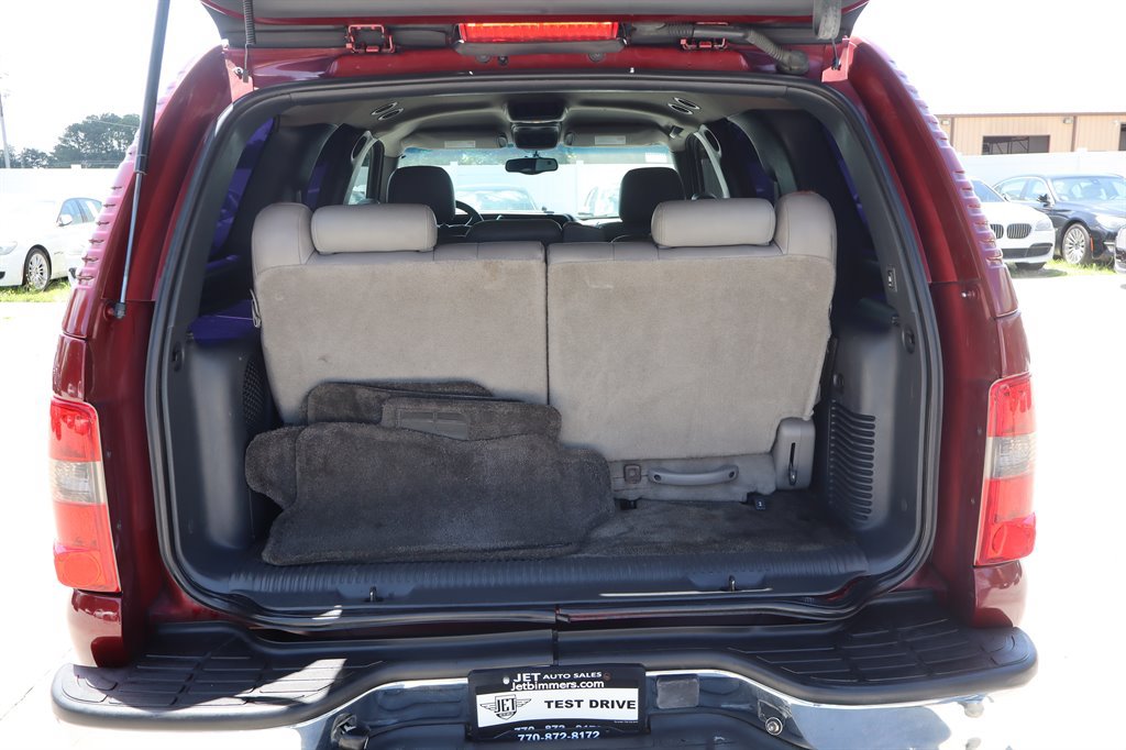 Used 2002 Chevrolet Tahoe LS w/ Traction Pkg RWD image 39