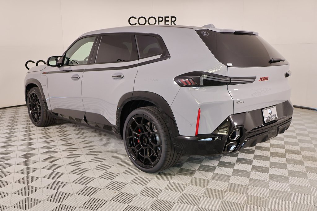 New 2026 BMW XM Label Red image 23