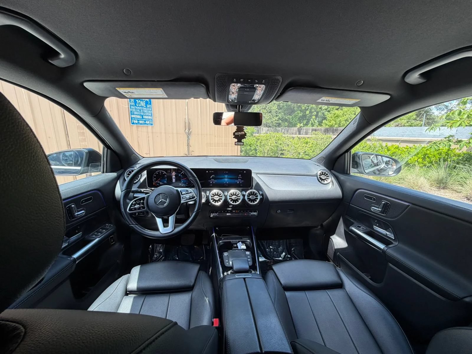 Used 2021 Mercedes-Benz GLA 250 w/ Premium Package image 37