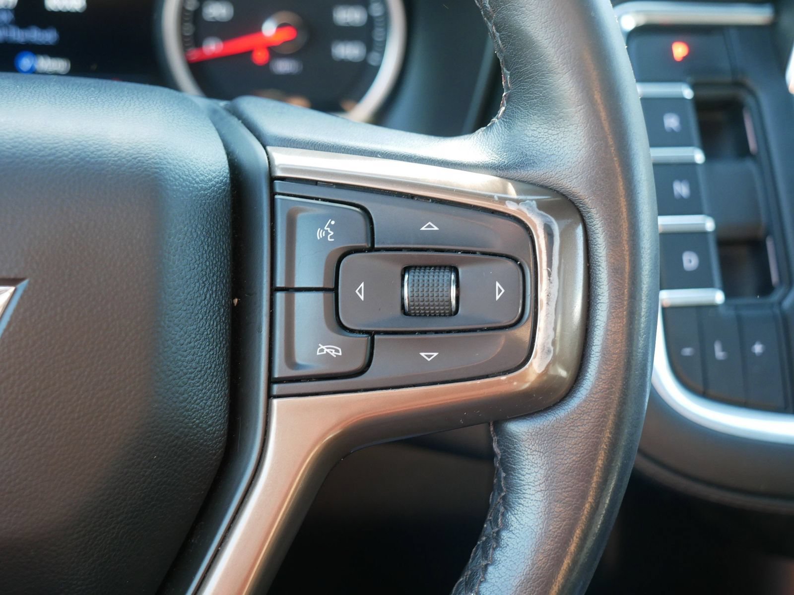 Used 2021 Chevrolet Tahoe High Country AWD/4WD image 28