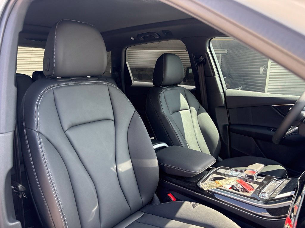 New 2026 Audi Q7 2.0T Premium AWD/4WD image 16