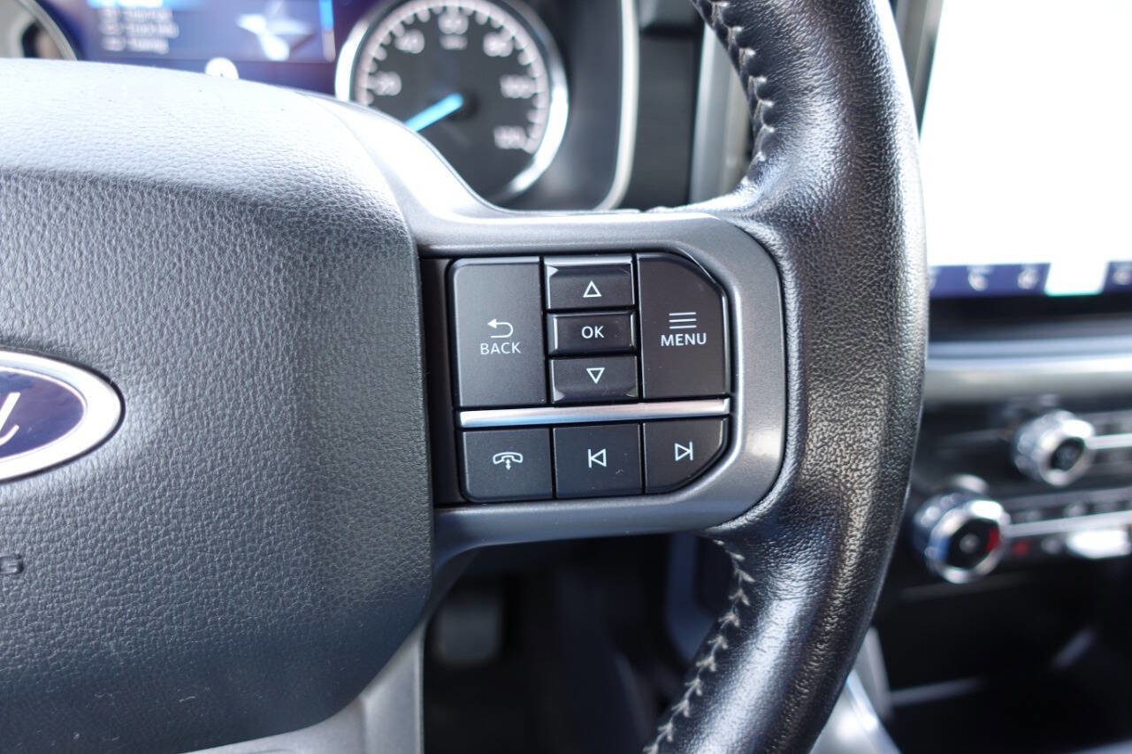 Used 2022 Ford F150 XLT w/ Equipment Group 302A High image 54