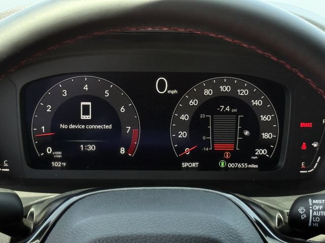 Certified 2025 Acura Integra Type S FWD image 17