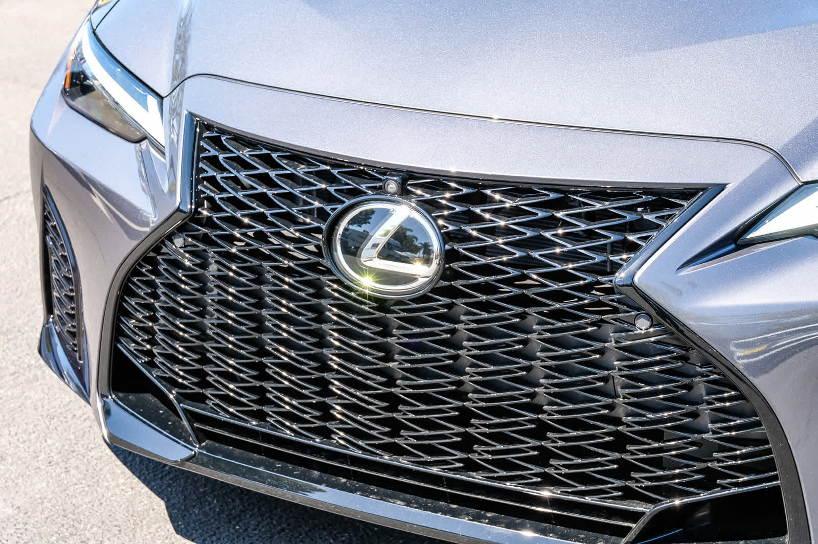 New 2025 Lexus IS 350 F Sport image 8