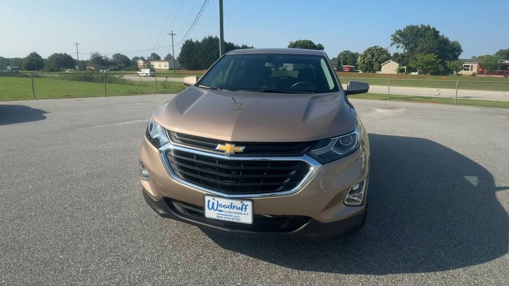 Certified 2019 Chevrolet Equinox LT FWD image 3