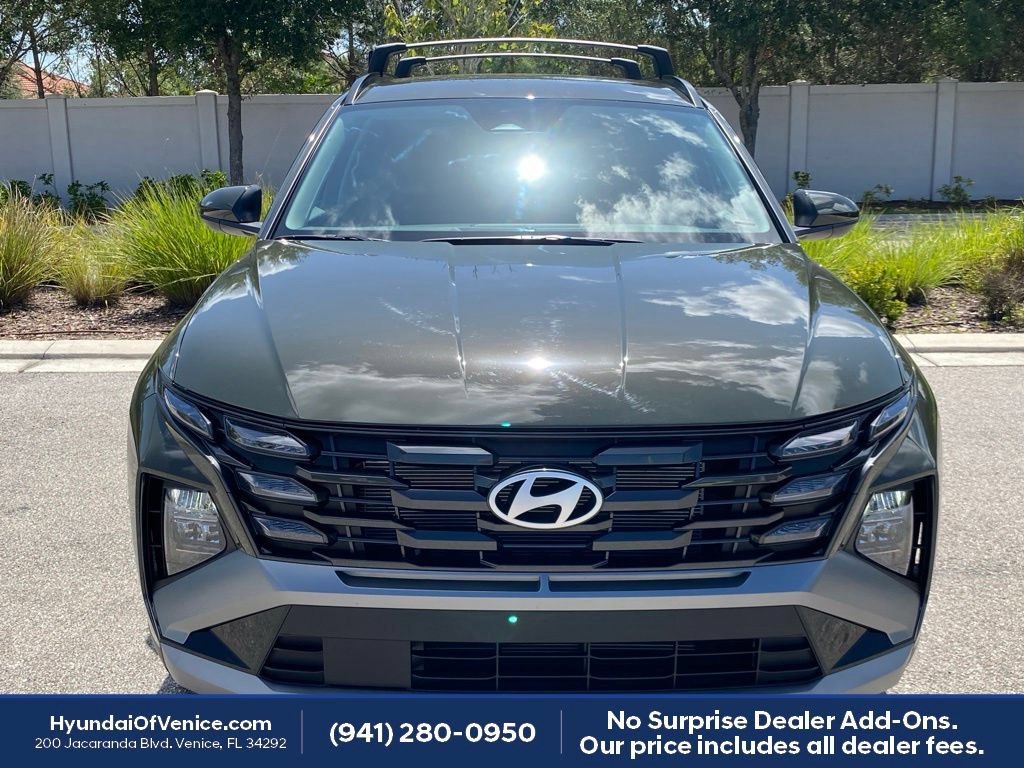 Certified 2026 Hyundai Tucson SEL FWD image 27