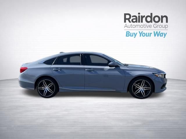 Used 2021 Honda Accord Touring image 8