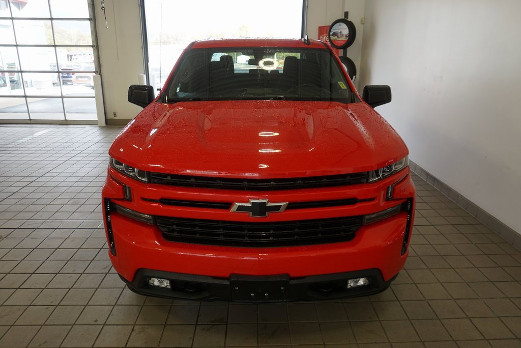 Used 2020 Chevrolet Silverado 1500 RST w/ All-Star Edition image 13