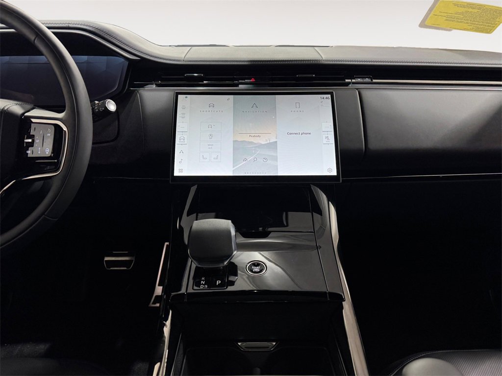 New 2025 Land Rover Range Rover Sport Autobiography image 11