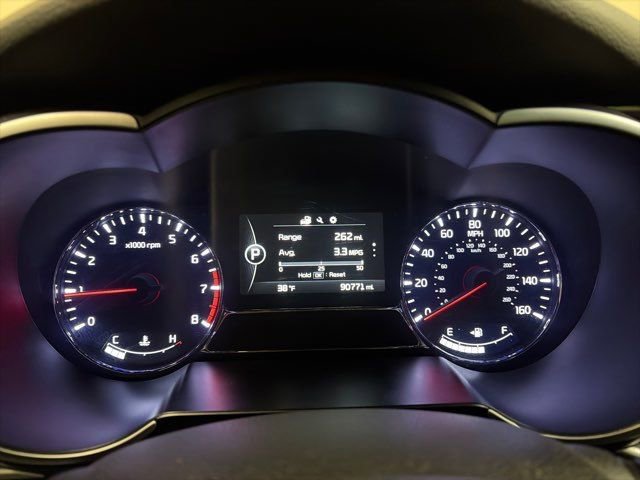 Used 2015 Kia Optima SX w/ SX Turbo Premium Package image 24