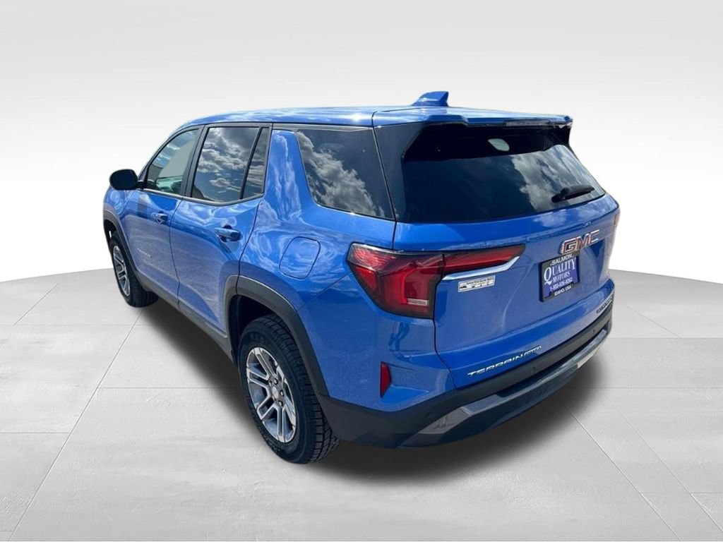 Used 2026 GMC Terrain Elevation AWD/4WD image 7