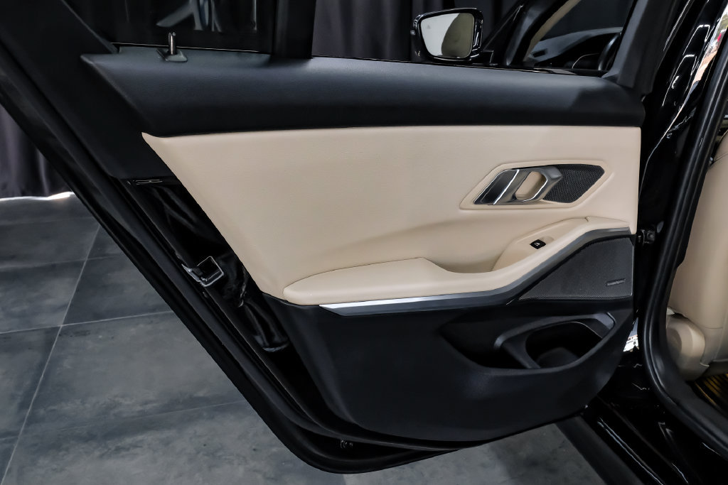 Used 2019 BMW 330i Sedan RWD image 52