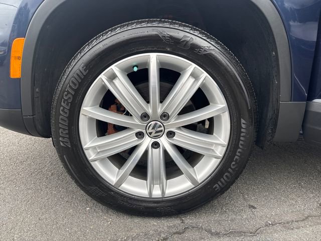 Used 2015 Volkswagen Tiguan SE AWD/4WD image 23