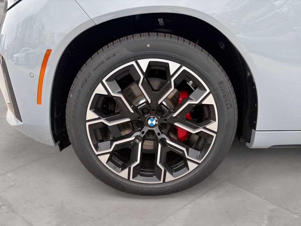 New 2026 BMW X3 xDrive30 AWD/4WD image 14
