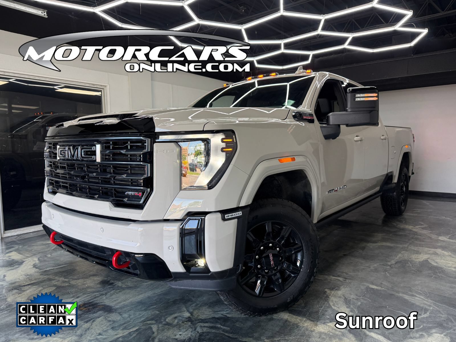 Used 2026 GMC Sierra 2500 AT4 w/ AT4 Premium Plus Package AWD/4WD image 1