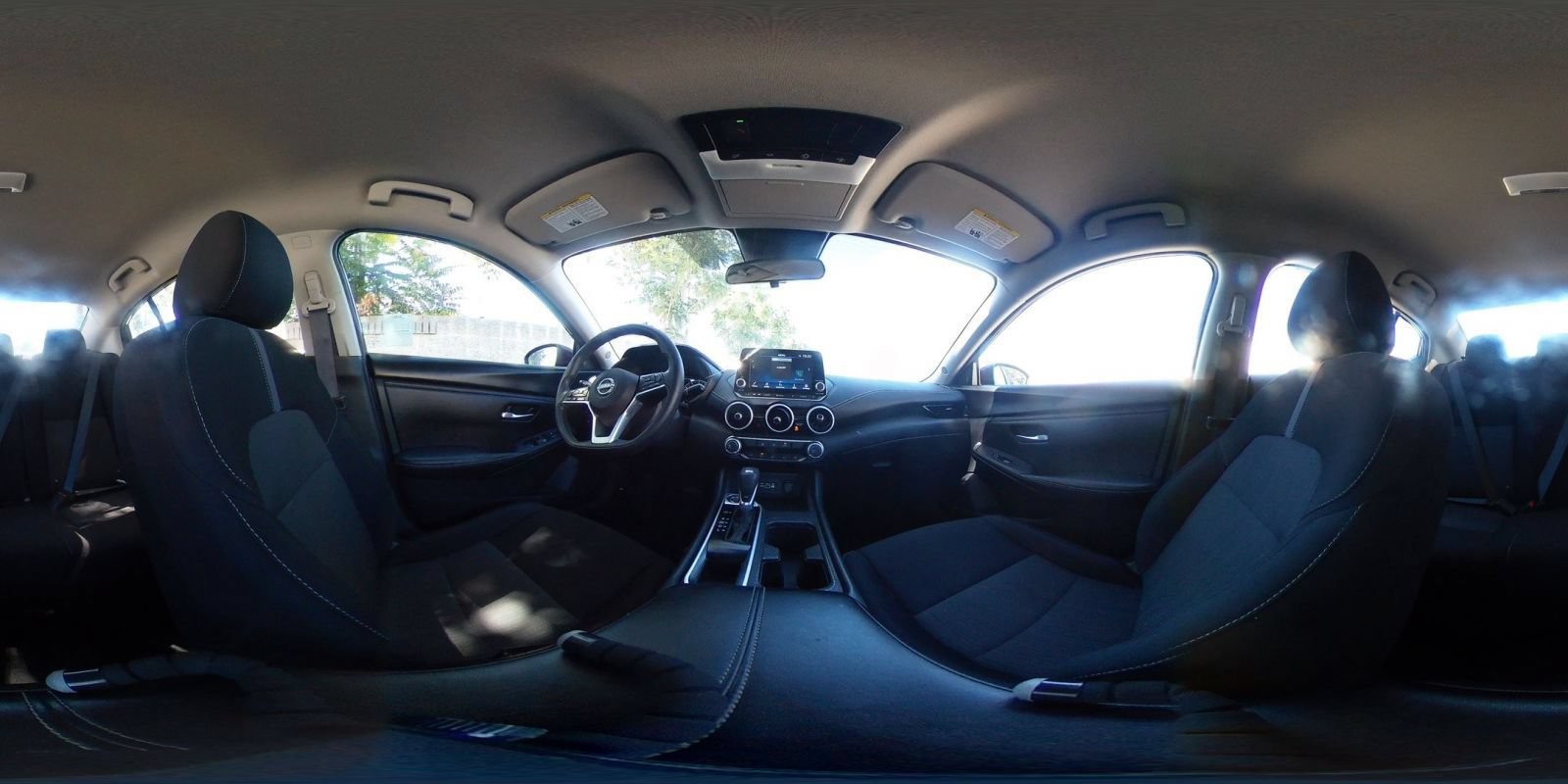 Used 2024 Nissan Altima 2.5 SV FWD image 41
