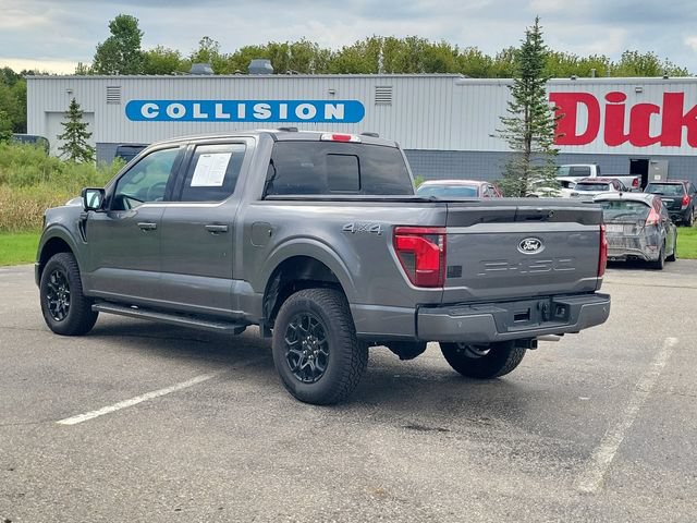 Used 2026 Ford F150 XLT w/ Equipment Group 302A MID AWD/4WD image 6
