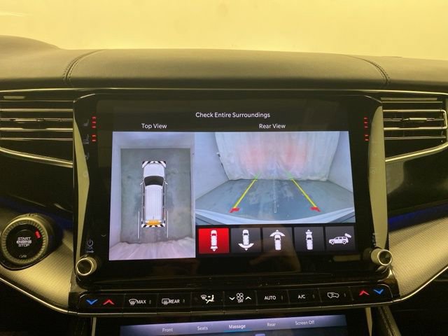 Used 2024 Jeep Grand Wagoneer Series II w/ Quick Order Packagew 28T image 15