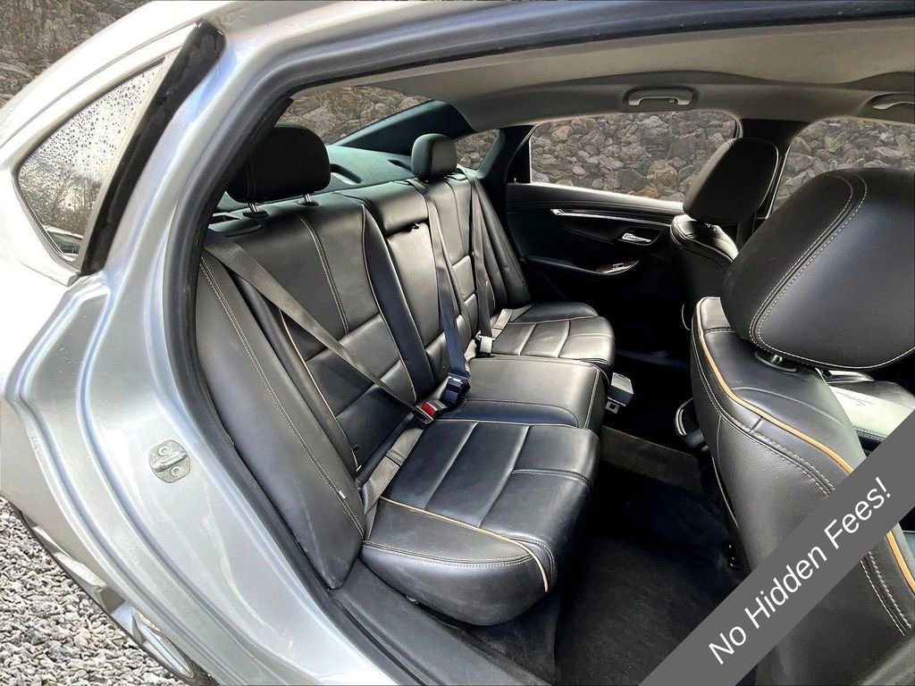 Used 2015 Chevrolet Impala LTZ FWD image 25