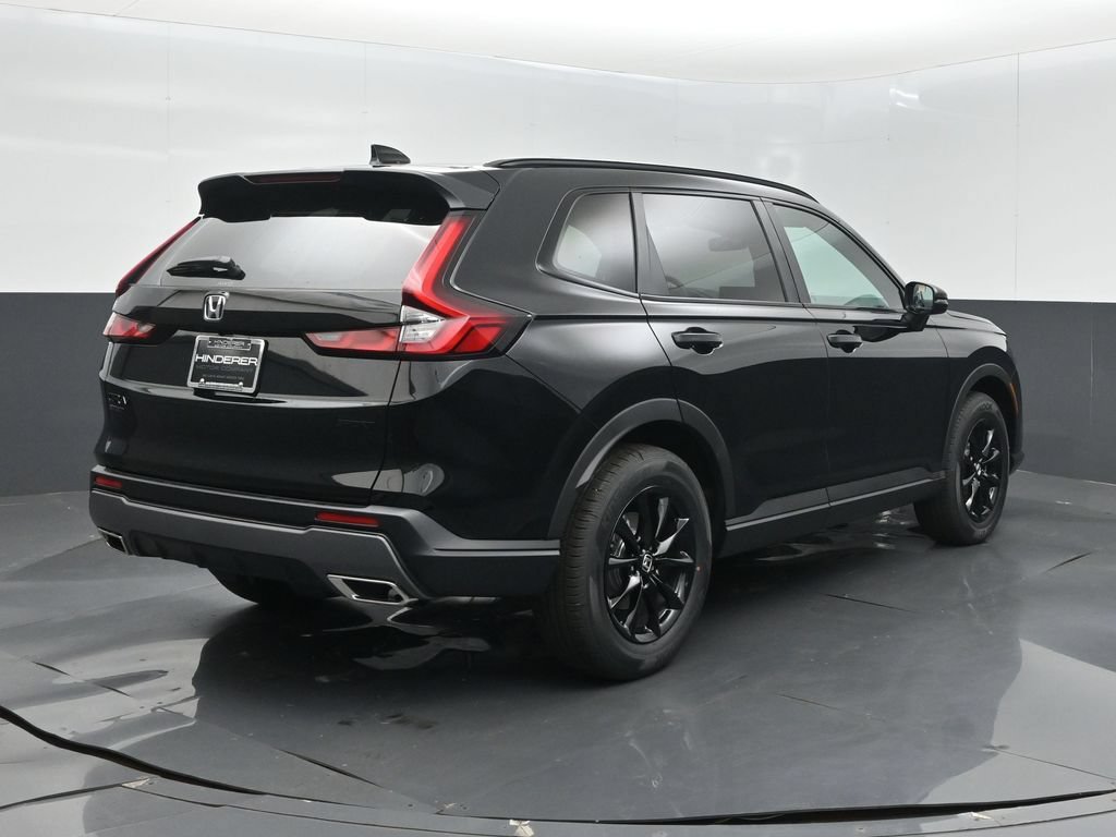 New 2026 Honda CR-V Sport image 7