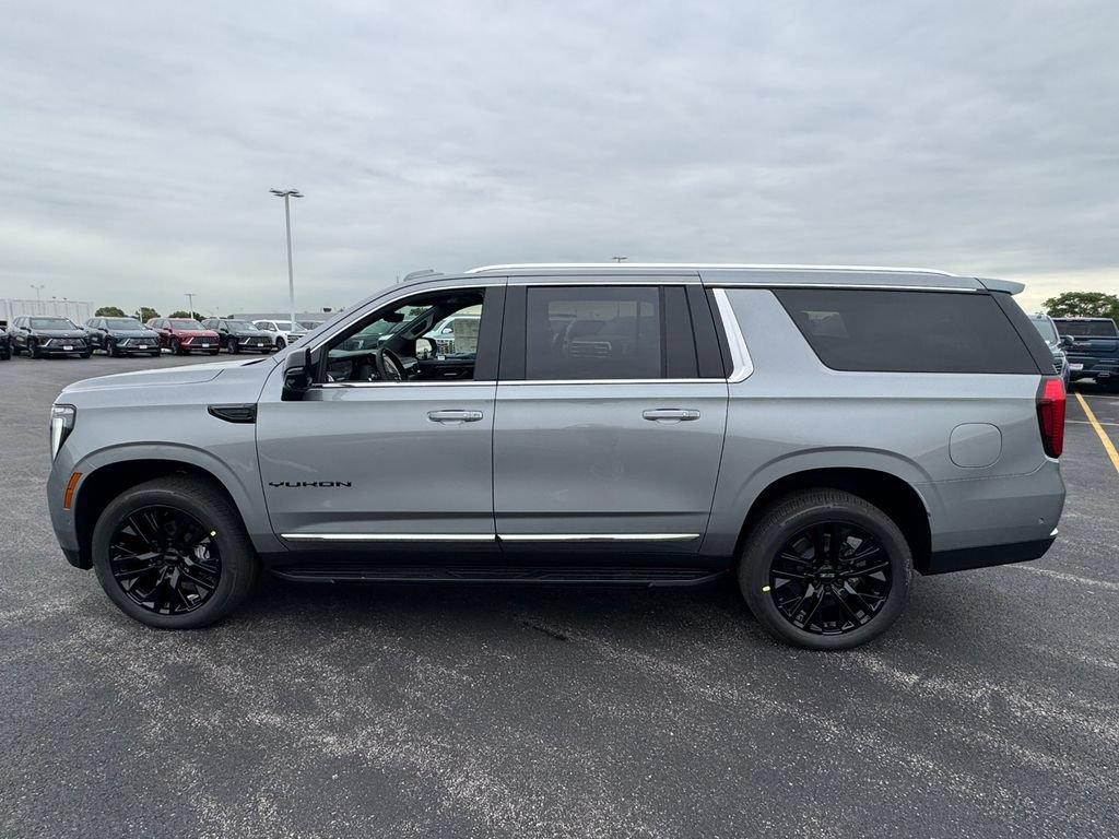 New 2026 GMC Yukon XL Elevation w/ Elevation Premium Package AWD/4WD image 10