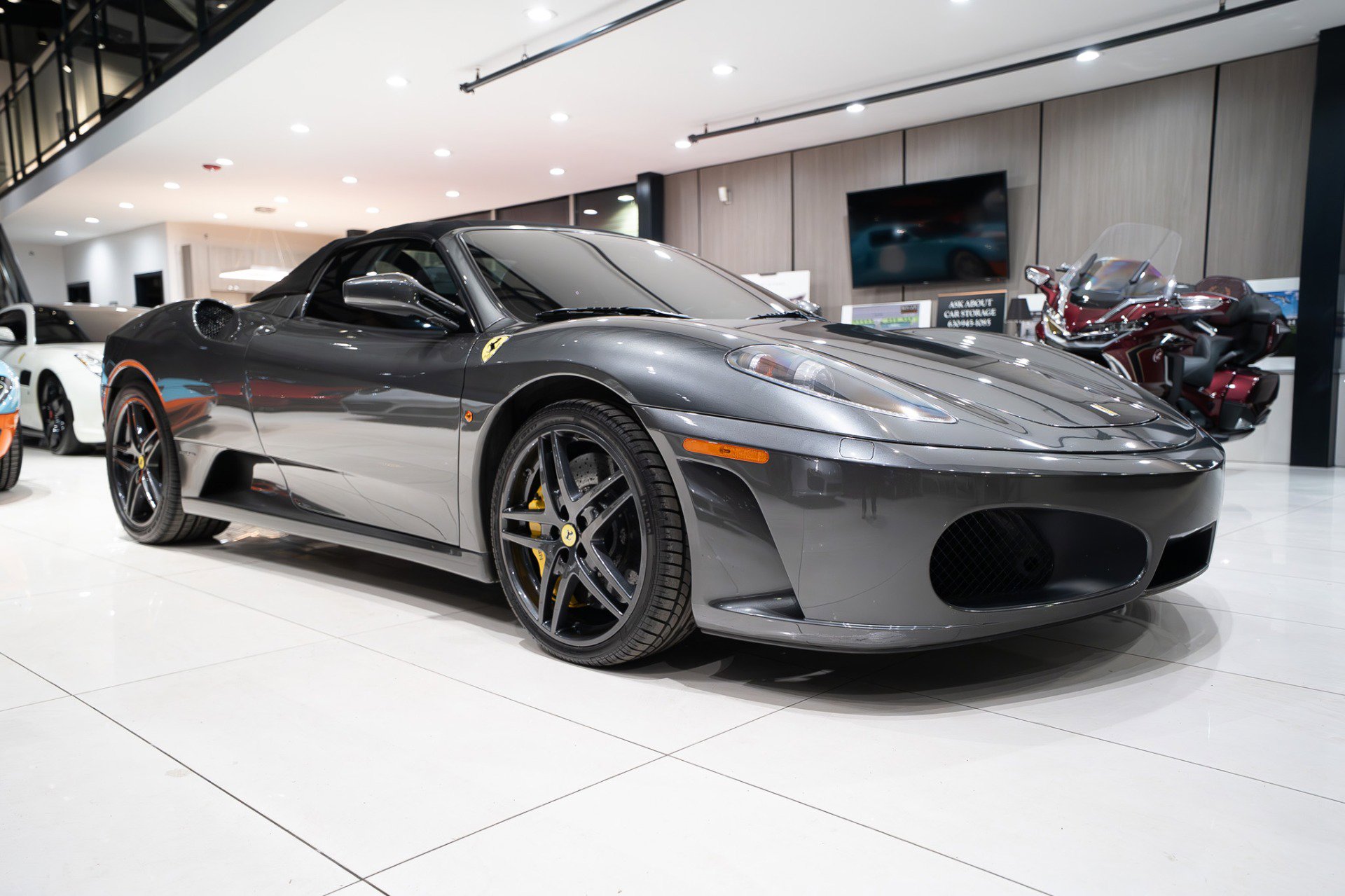 Used 2008 Ferrari F430 Spider image 42