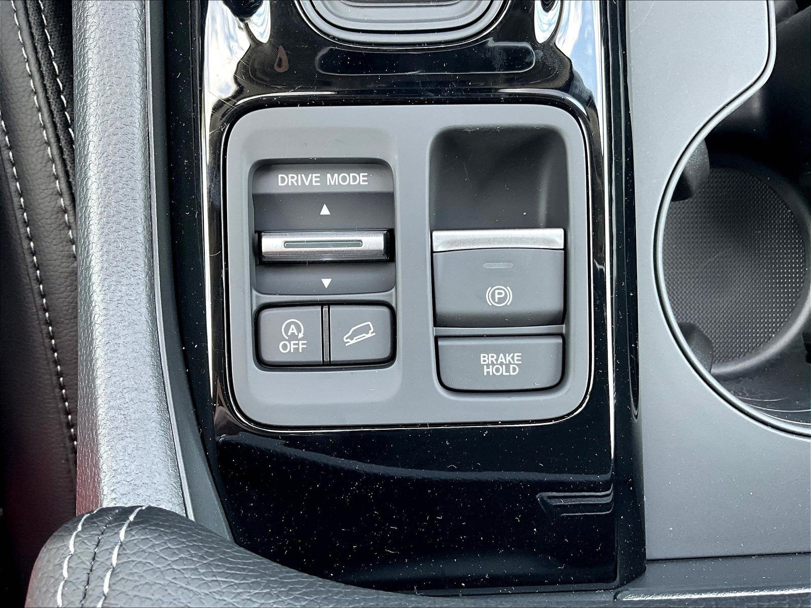 New 2026 Honda Passport RTL image 24