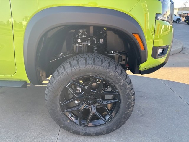 New 2026 Nissan Frontier PRO-4X w/ Pro-4x Convenience Package image 11