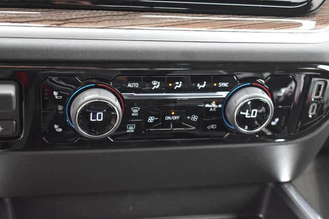 New 2026 Chevrolet Silverado 1500 LT Trail Boss w/ Convenience Package II AWD/4WD image 34