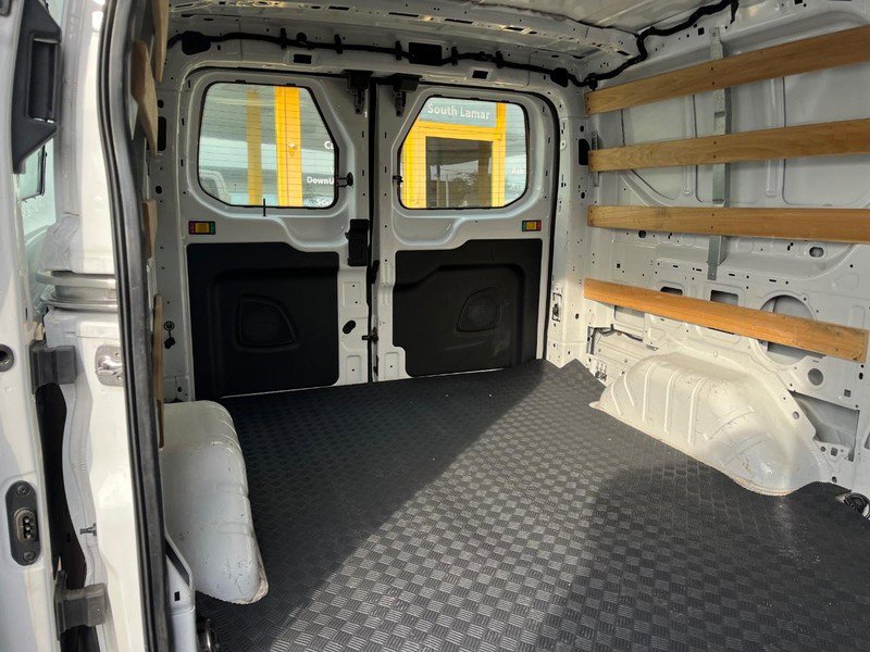 Used 2024 Ford Transit 250 T-250 Low Rf 9070 GVWR RWD w/ Exterior Upgrade Package image 9