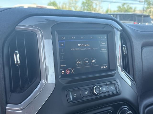 Used 2021 Chevrolet Silverado 1500 W/T w/ WT Fleet Convenience Package RWD image 16