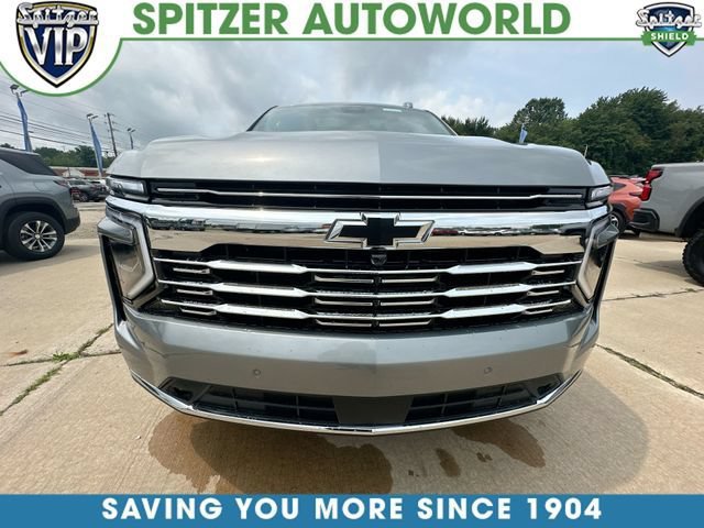 New 2026 Chevrolet Tahoe Premier w/ Sun And Tow Package AWD/4WD image 33