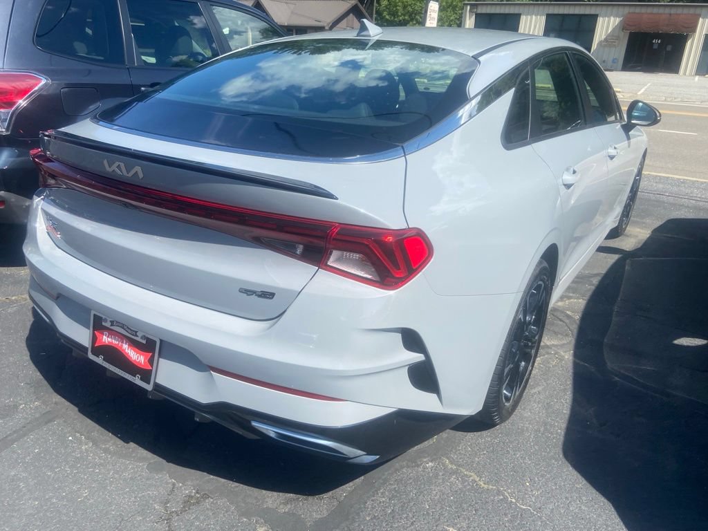 Used 2022 Kia K5 GT-Line FWD image 10