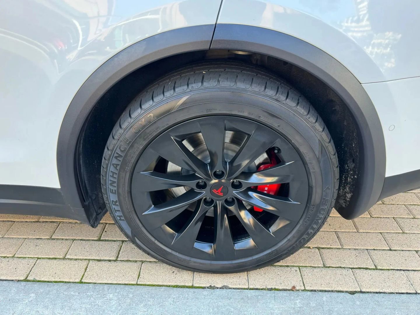 Used 2020 Tesla Model X Long Range AWD/4WD image 37