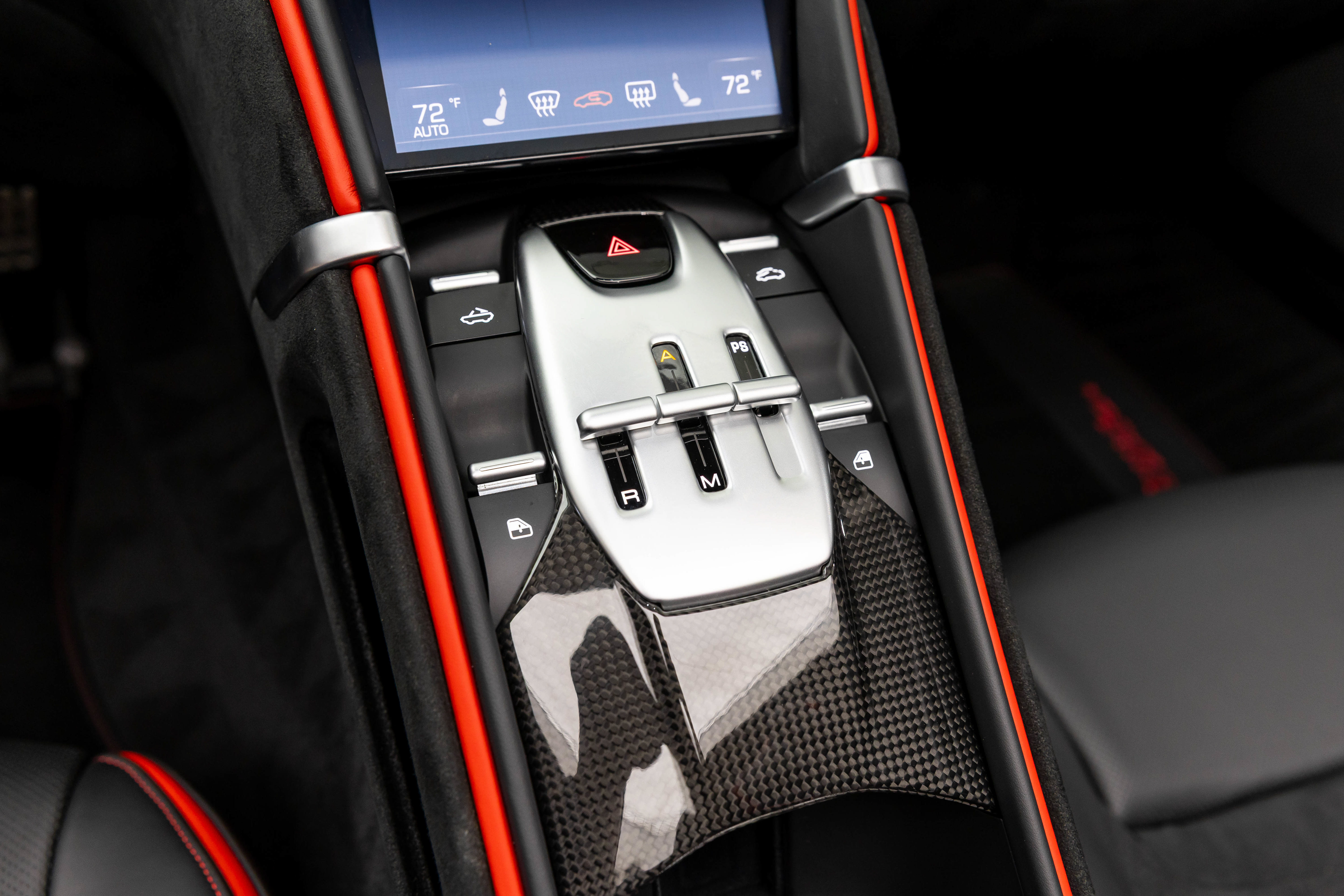 Used 2025 Ferrari Roma Spider RWD image 6